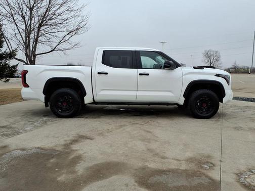 2023 Toyota Tundra Hybrid TRD Pro