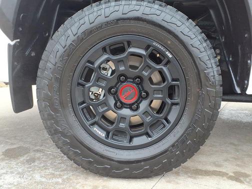 2023 Toyota Tundra Hybrid TRD Pro