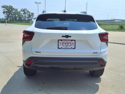 2024 Chevrolet Trax FWD 2RS