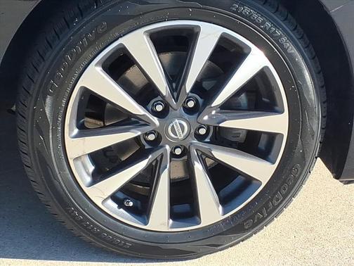 2017 Nissan Altima 2.5 SV