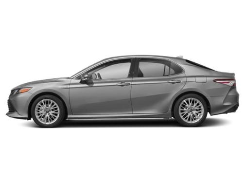 Aqua 2020 Toyota Camry SE