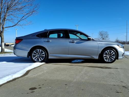 2020 Honda Accord Hybrid Touring