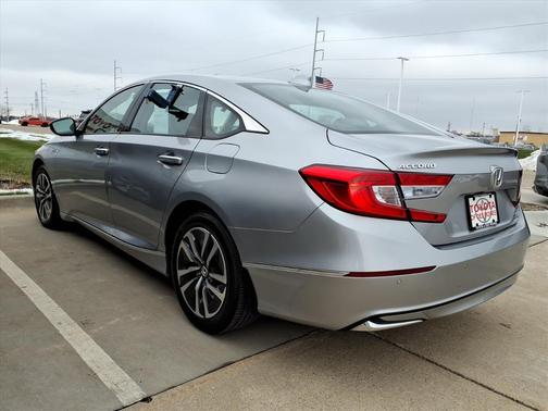 2020 Honda Accord Hybrid Touring
