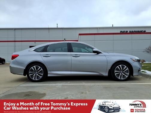 2020 Honda Accord Hybrid Touring