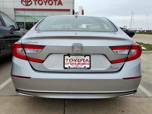 2020 Honda Accord Hybrid Touring