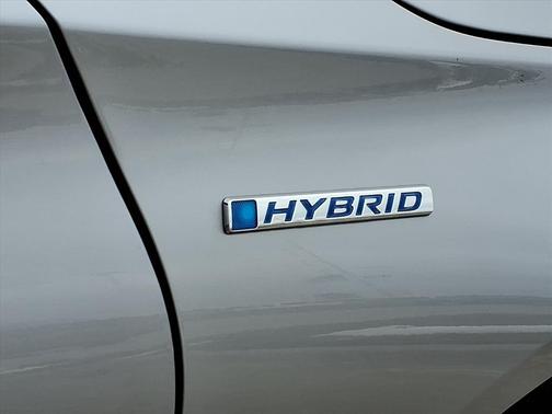 2020 Honda Accord Hybrid Touring