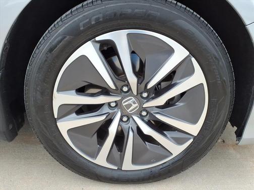 2020 Honda Accord Hybrid Touring