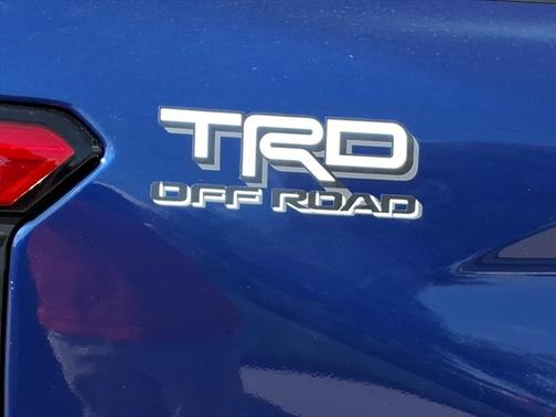 2025 Toyota Tacoma TRD Off Road