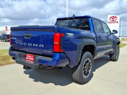 2025 Toyota Tacoma TRD Off Road