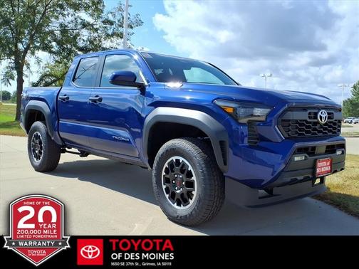 2025 Toyota Tacoma TRD Off Road