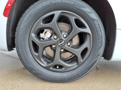 2022 Chrysler Pacifica Hybrid Limited