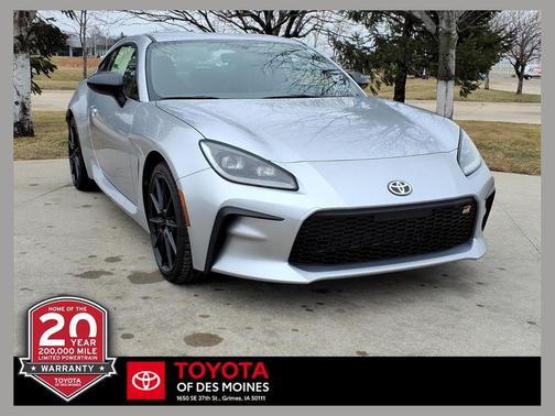Steel 2026 Toyota GR86 Premium