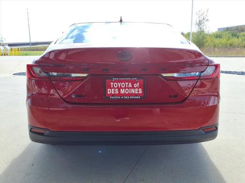 2026 Toyota Camry LE