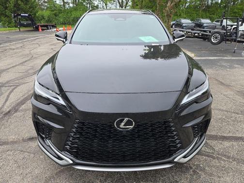 Caviar 2026 Lexus RX 350 F SPORT Handling