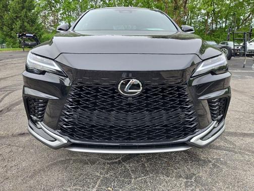 Caviar 2026 Lexus RX 350 F SPORT Handling