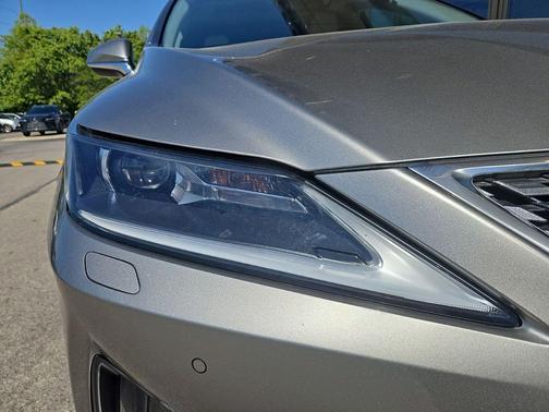 Atomic Silver 2021 Lexus RX 350 Base