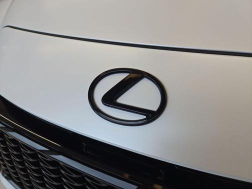 White 2026 Lexus IS 350 Base