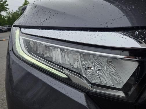 Modern Steel Metallic 2023 Honda Odyssey Touring