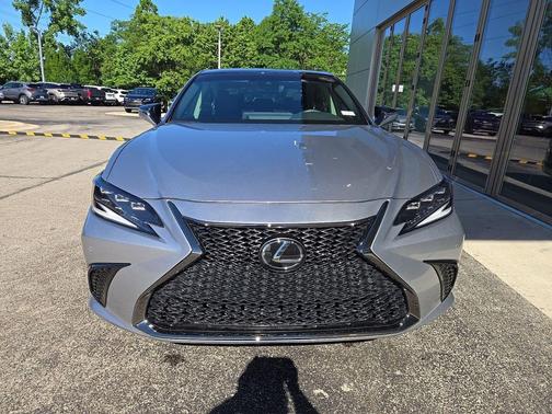 Iridium 2025 Lexus ES 350 F Sport