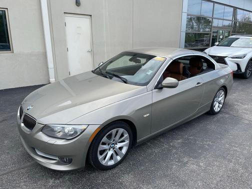 Bronze Metallic 2011 BMW 328 328i