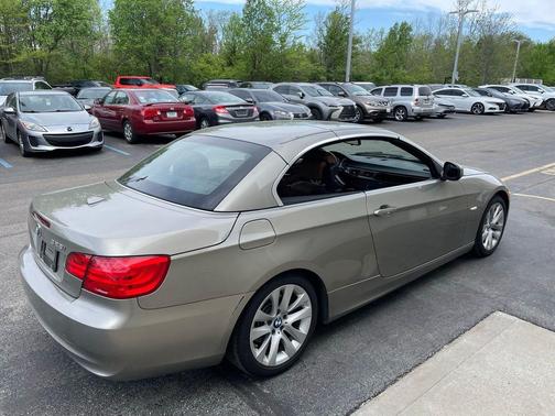 Bronze Metallic 2011 BMW 328 328i
