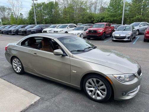 Bronze Metallic 2011 BMW 328 328i