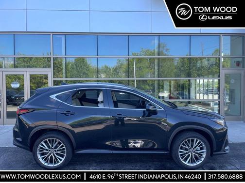 Caviar 2025 Lexus NX 350 350 Luxury