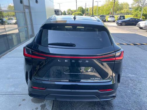 Caviar 2025 Lexus NX 350 350 Luxury