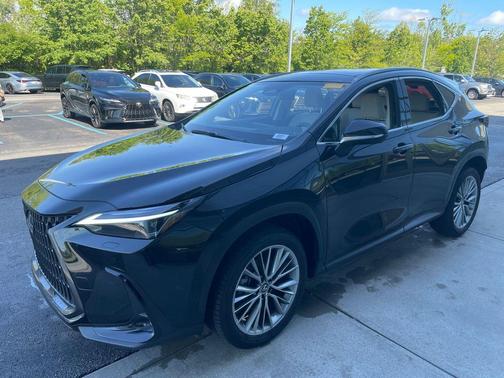 Caviar 2025 Lexus NX 350 350 Luxury