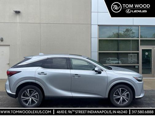 Iridium 2023 Lexus RX 350 Premium