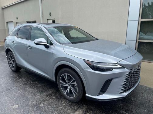 Iridium 2023 Lexus RX 350 Premium