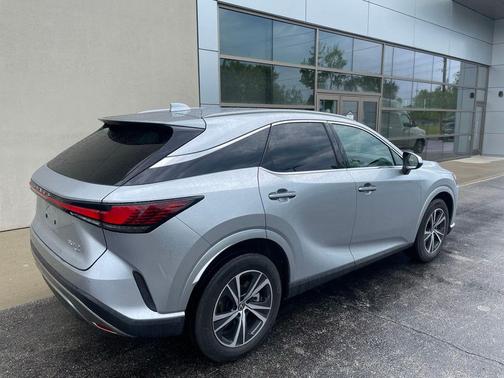 Iridium 2023 Lexus RX 350 Premium