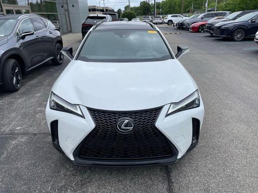 02lj 2023 Lexus UX 250h F Sport