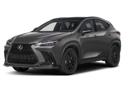 083 2026 Lexus NX 450h+ Luxury