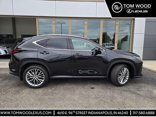 Caviar 2024 Lexus NX 350 350 Luxury