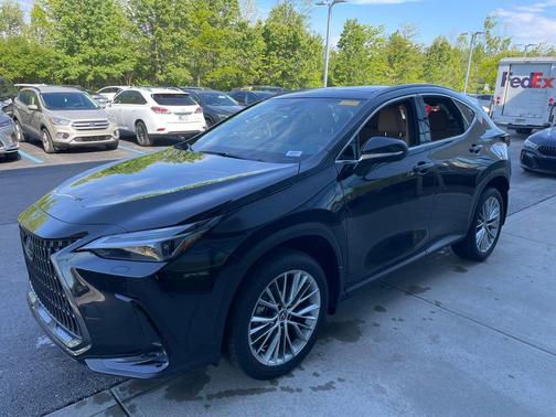 Caviar 2024 Lexus NX 350 350 Luxury