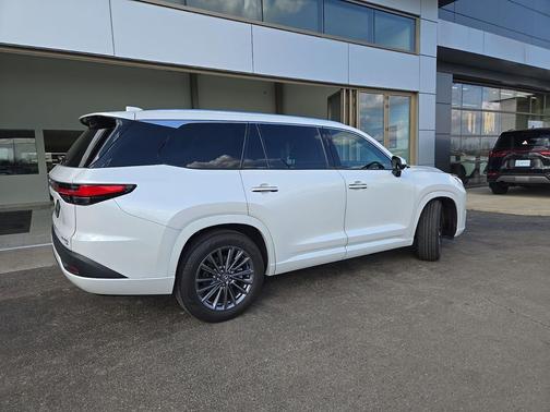 Wind Chill Pearl 2025 Lexus TX 350 Base