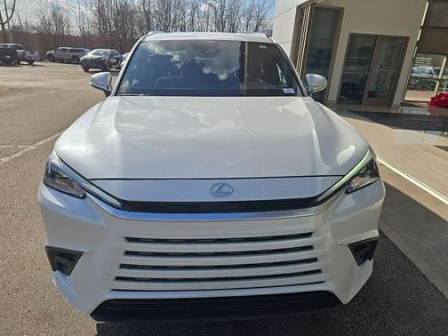 Wind Chill Pearl 2025 Lexus TX 350 Base