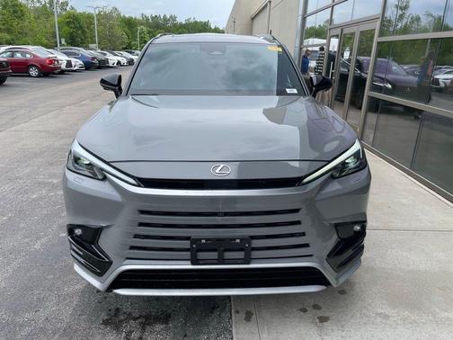 Incognito 2024 Lexus TX 500h F SPORT Luxury