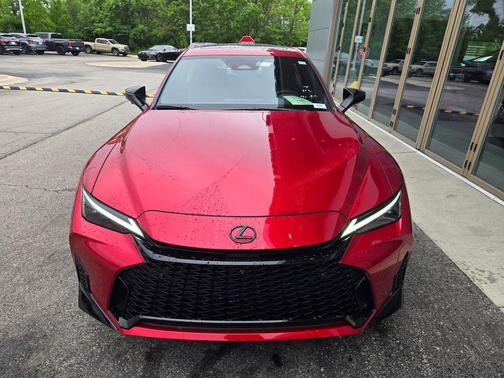 Infrared 2026 Lexus IS 350 Base