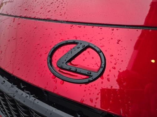 Infrared 2026 Lexus IS 350 Base
