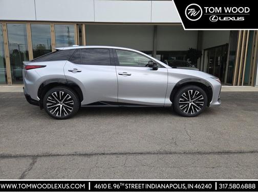 Iridium 2023 Lexus RZ 450e 450e Premium