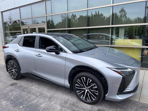 Iridium 2023 Lexus RZ 450e 450e Premium