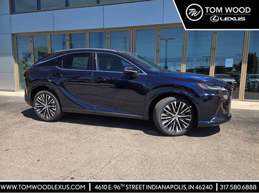 Mica 2026 Lexus RX 350 Premium