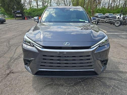 Gray 2026 Lexus TX 350 Premium