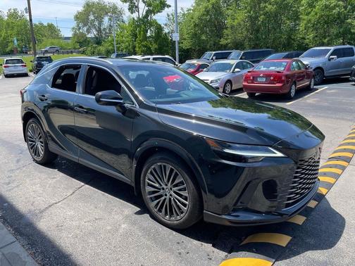 Caviar 2024 Lexus RX 350 Luxury