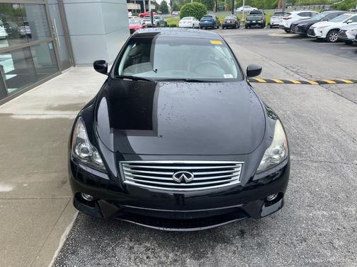 Black Obsidian 2011 INFINITI G37 Base