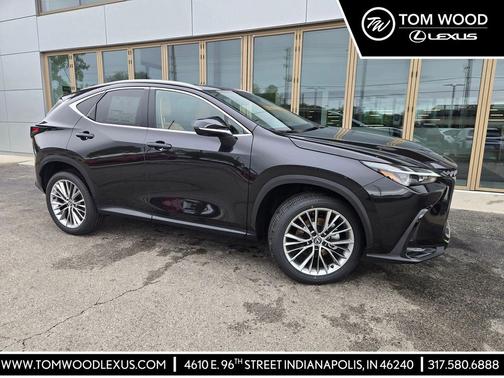 Caviar 2026 Lexus NX 350h Premium