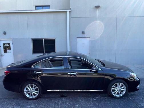 Obsidian 2011 Lexus ES 350 Base