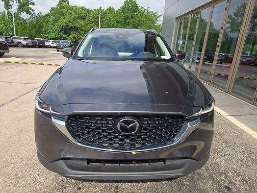 Machine Gray Metallic 2023 Mazda CX-5 2.5 S Premium Plus Package